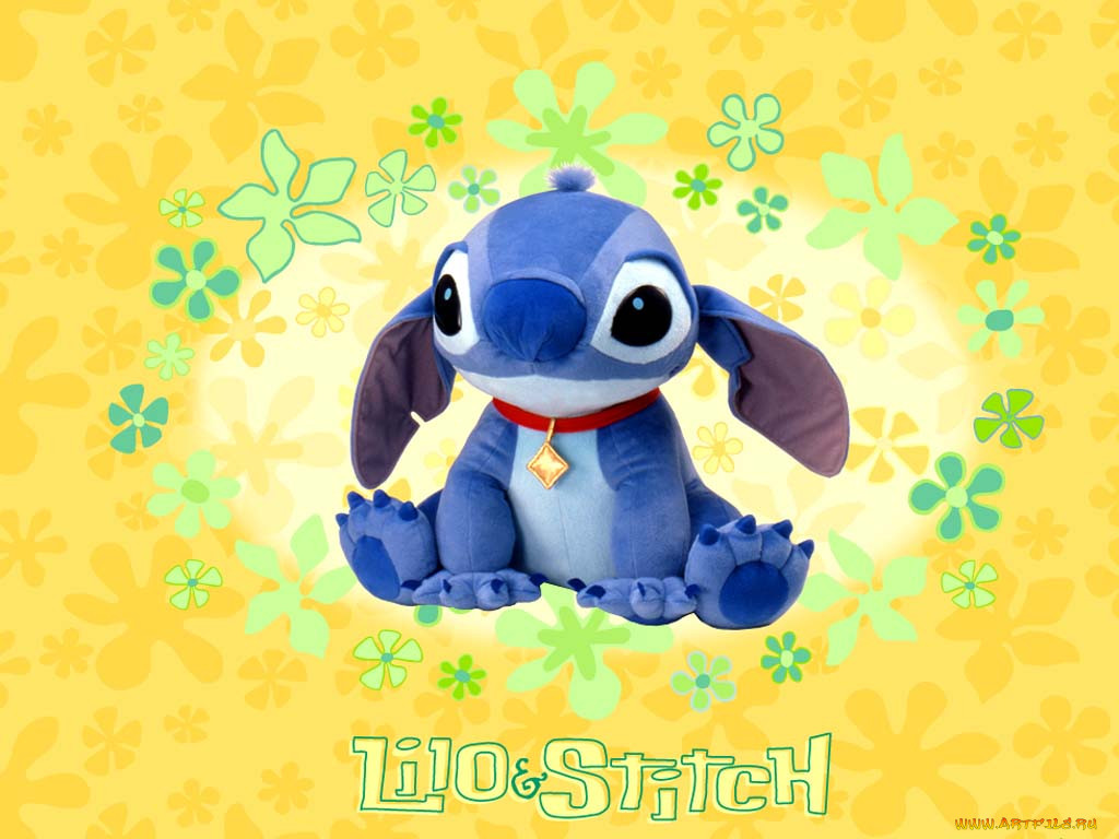 , lilo, stitch